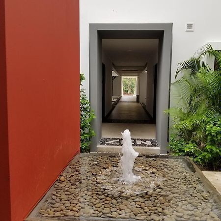 Charming Apartment Within Bahia Principe 5* Akumal Exterior foto